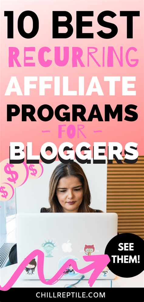 Best Affiliate Programs For Bloggers Make Money Blogging With These