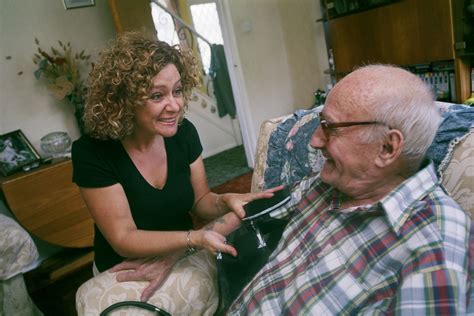 Community Pharmacist Home Visits For Elderly Andor Vulnerable
