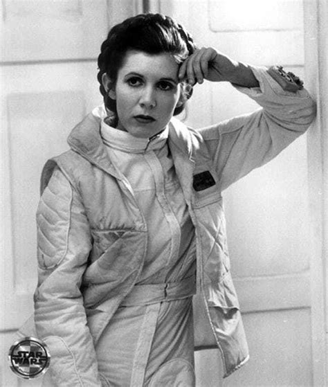 Carrie Fisher E