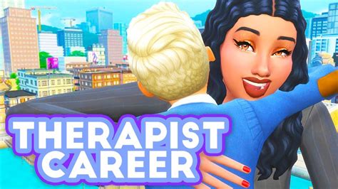Sims 4 Therapy Mod Masatechno