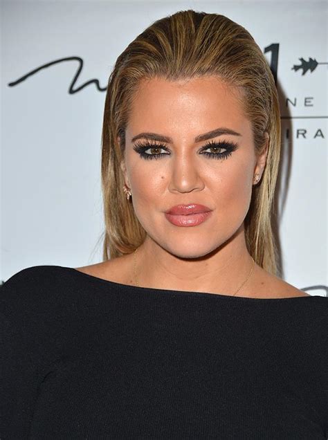 50 Pictures Of Khloé Kardashian Has Change Over A Year Elle Australia