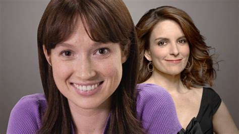 Nbc Orders New Comedy From Tina Fey Starring Ellie Kemper Ign
