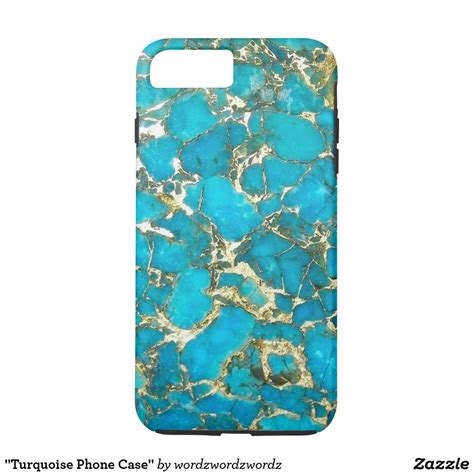 Turquoise Phone Case Iphone 8 Plus7 Plus Case Custom Iphone Cases