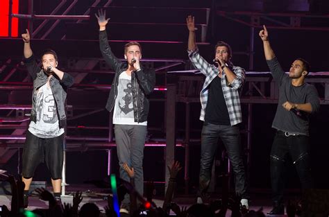 Big Time Rush Announce Reunion Shows In New York And Chicago ‘we Are Back