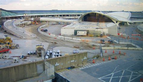Jfk New Terminal 6 Gets Momentum 39bn Ppp Deal Between Port