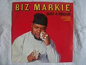 Sing just a friend by biz markie with lyrics on karafun. Biz Markie - Biz Markie: Just A Friend 12" - Amazon.com Music