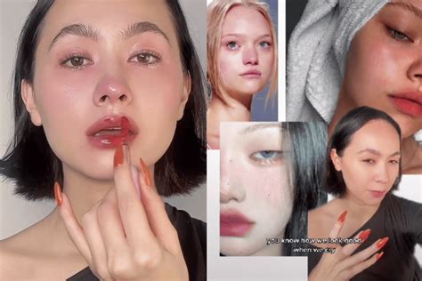 What Is The Crying Makeup Trend Really Telling Us