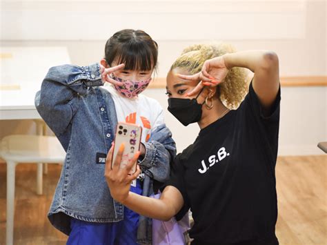 2022年5月「sega Sammy Lux」によるスペシャルワークショップが開催されました！ 東京・神奈川中心のダンス教室・etcダンススクール