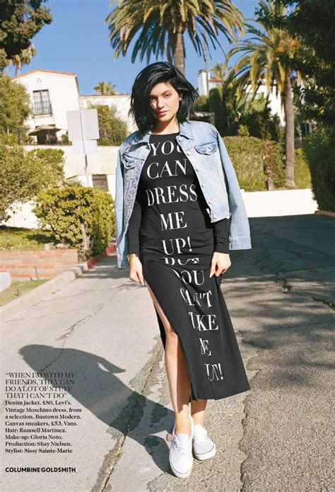 Kylie Jenner Admits She Butts Heads With Kim Kardashian Reveals Shes Already Planning To Move