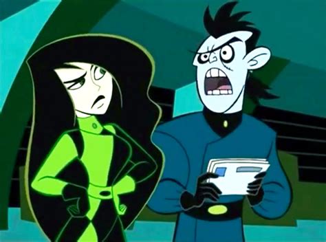 See What Dr Drakken And Shego Look Like In Disneys Live Action Kim Possible Movie Kim