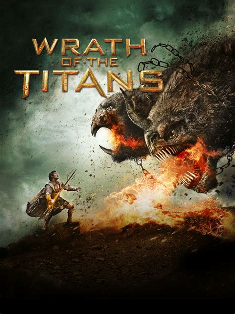 Prime Video Wrath Of The Titans
