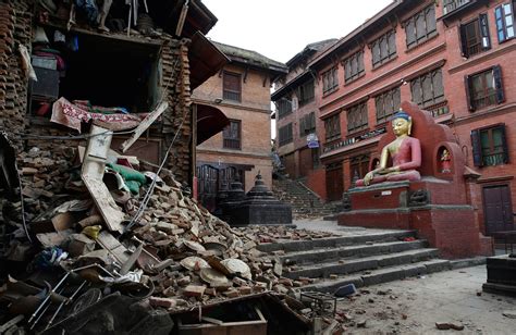 Second Powerful Earthquake Ravages Nepal and India - The Gazette Review
