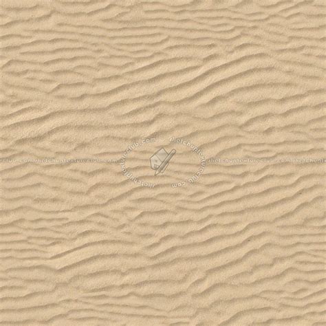 Beach Sand Texture Seamless 12717