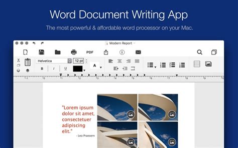 Document Writer Advanced Word Processor Free Download For Pc And Mac