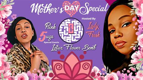 Allow Me To Reintroduce Myself I Am Lady Fresh Mother Day Special Youtube