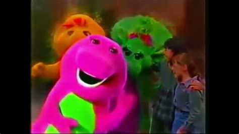 Closing To Barney And Friends The Complete Third Season Tape 1 Episode