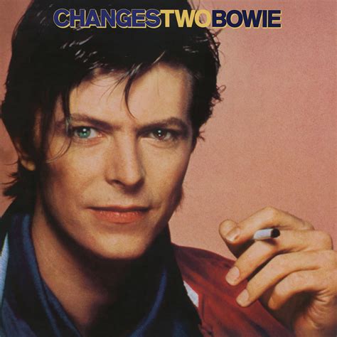 Changestwobowie Album Cover Artwork The Bowie Bible