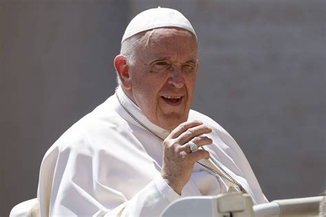 El Papa Francisco Crea Un Organismo Para Revisar La ética De Las