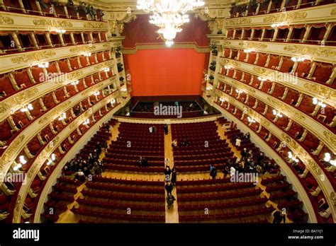La Scala Milan Italy
