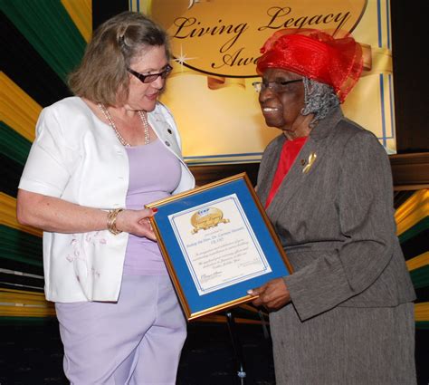 Lowrie Chin Post Scenes From The CCRP Jamaica Living Legacy Awards