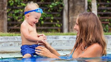 autismo y natación la clave para mejorar la estimulación y salvar vidas infobae