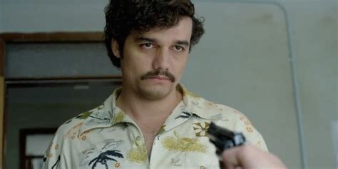 We've got answers to both of those. Netflix's Narcos Trailer - Pablo Escobar Series Arrives at ...