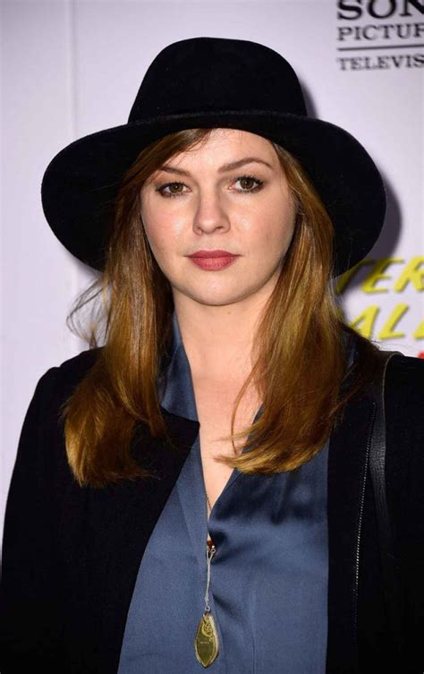 Amber Tamblyn Better Call Saul Premieres In Los Angeles