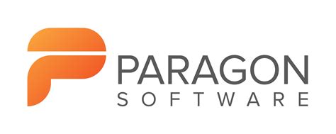 Paragon Softwares Backup And Disaster Recovery Technology Drives
