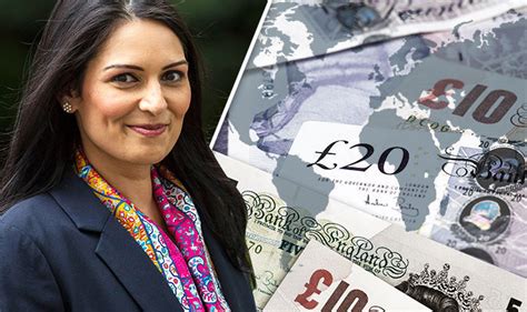 Priti Patel Ready To Use Foreign Aid To Build Post Brexit Trade Deals Politics News