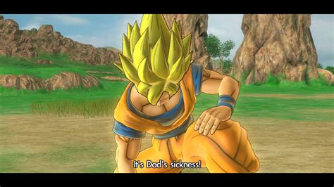 Internauts could vote for the name of. Dragon Ball Z Ultimate Tenkaichi - YouTube