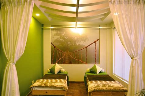 best himalayan full body massage spa center in kathmndu nepal price