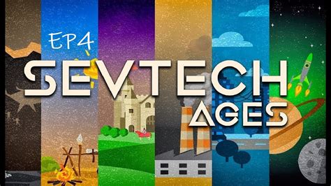 Apr 20, 2019 · every feature in sevtech: Sevtech Ages EP4 - YouTube