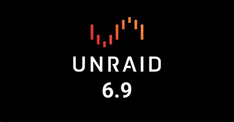 Unraid Unraid Os 690 Beta35 Is Now Available