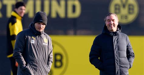 Name in home country / full name: Dortmund interim boss Terzic promises attacking football after replacing Favre | Sport News Direct