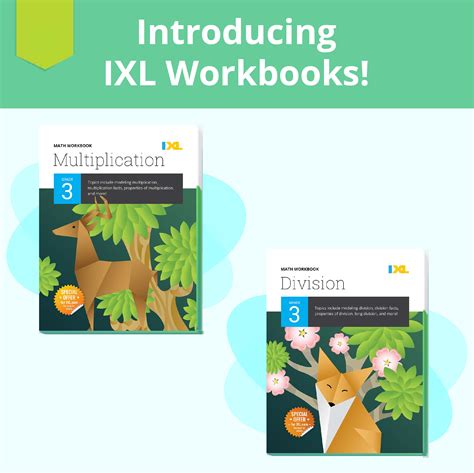 Introducing IXL workbooks - IXL Official Blog - Worksheets Library