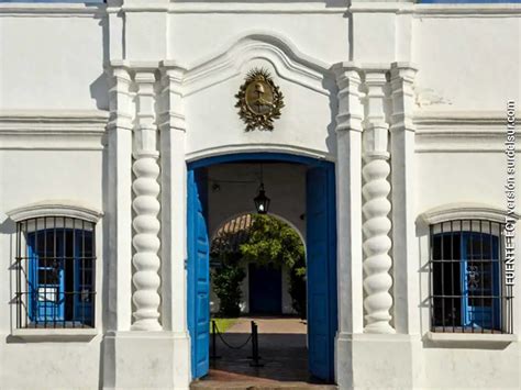 Casa Histórica de la Independencia Tucumán SurdelSurAR