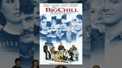 The Big Chill 1983 Youtube