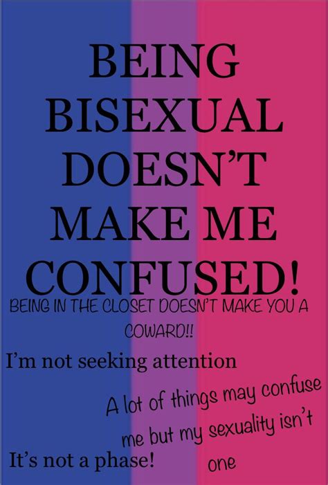 Bi Pride In 2023 Lgbtq Quotes Bisexual Pride Quotes Lgbt Quotes