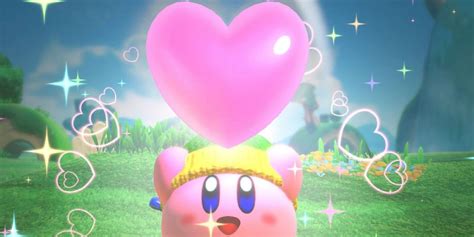 Nintendos Free Kirby Cards Are A Perfect T For Valentines Day