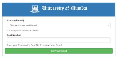 Mumbai University Mba Results 2020 2021 Student Forum