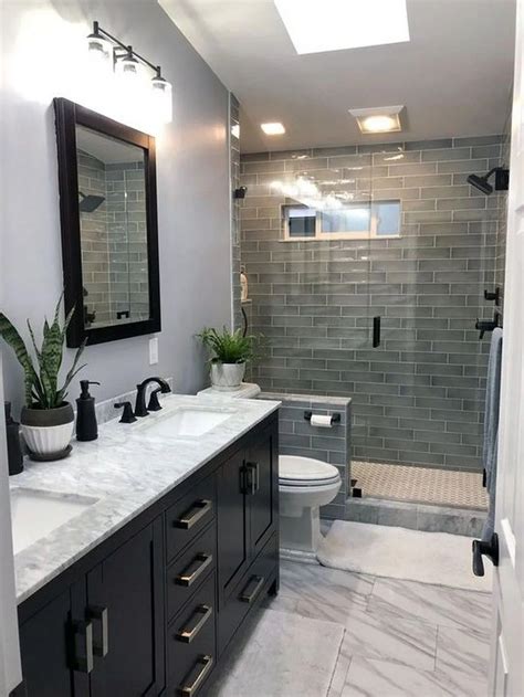 33 Fabulous Small Bathroom Design Ideas - PIMPHOMEE