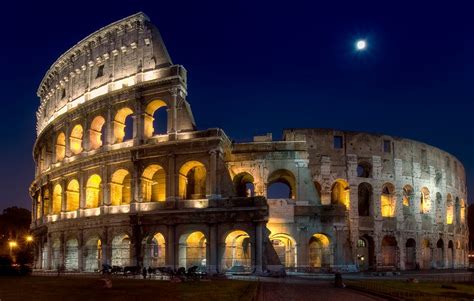 Turismo Da Record A Roma Il Colosseo è Il Monumento Più Visitato Al