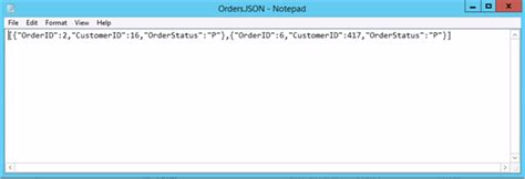 Different Ways To Import Json Files Into Sql Server