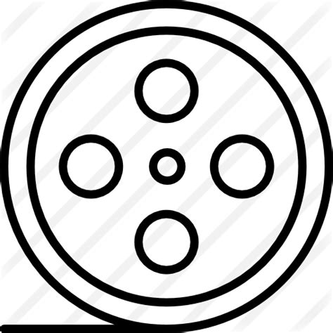 Film Reel Drawing At Getdrawings Free Download