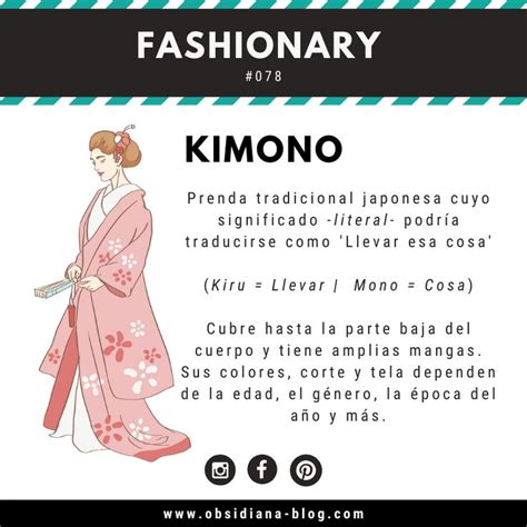 ¿qué Es Un Kimono En 2021 Vocabulario De Moda Patrones De Vestido