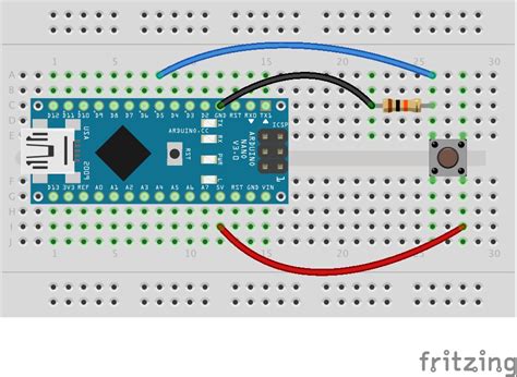 3 Different Way Of Connecting A Push Button To Arduino Diy Usthad