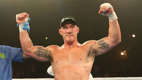 Paul Gallen confirms blockbuster boxing bout against MMA legend Mark ...