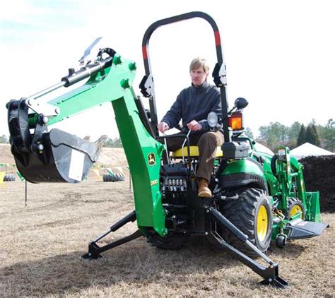 John Deere 1026r Sub Compact Tractor Review