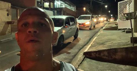 Rua Amazonas Toda Iluminada Juninho Boi