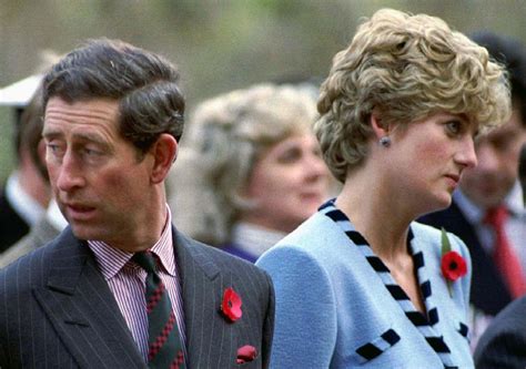 In 1996 Prince Charles And Princess Diana Called It Quits The